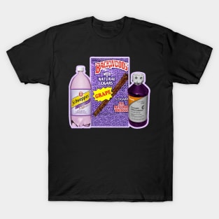 schweppes Purple Drank T-Shirt